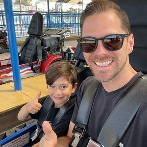 Meet your Posher, Jason